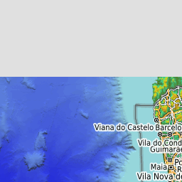 Visor cartográfico de Portugal  : visualiza mapas online